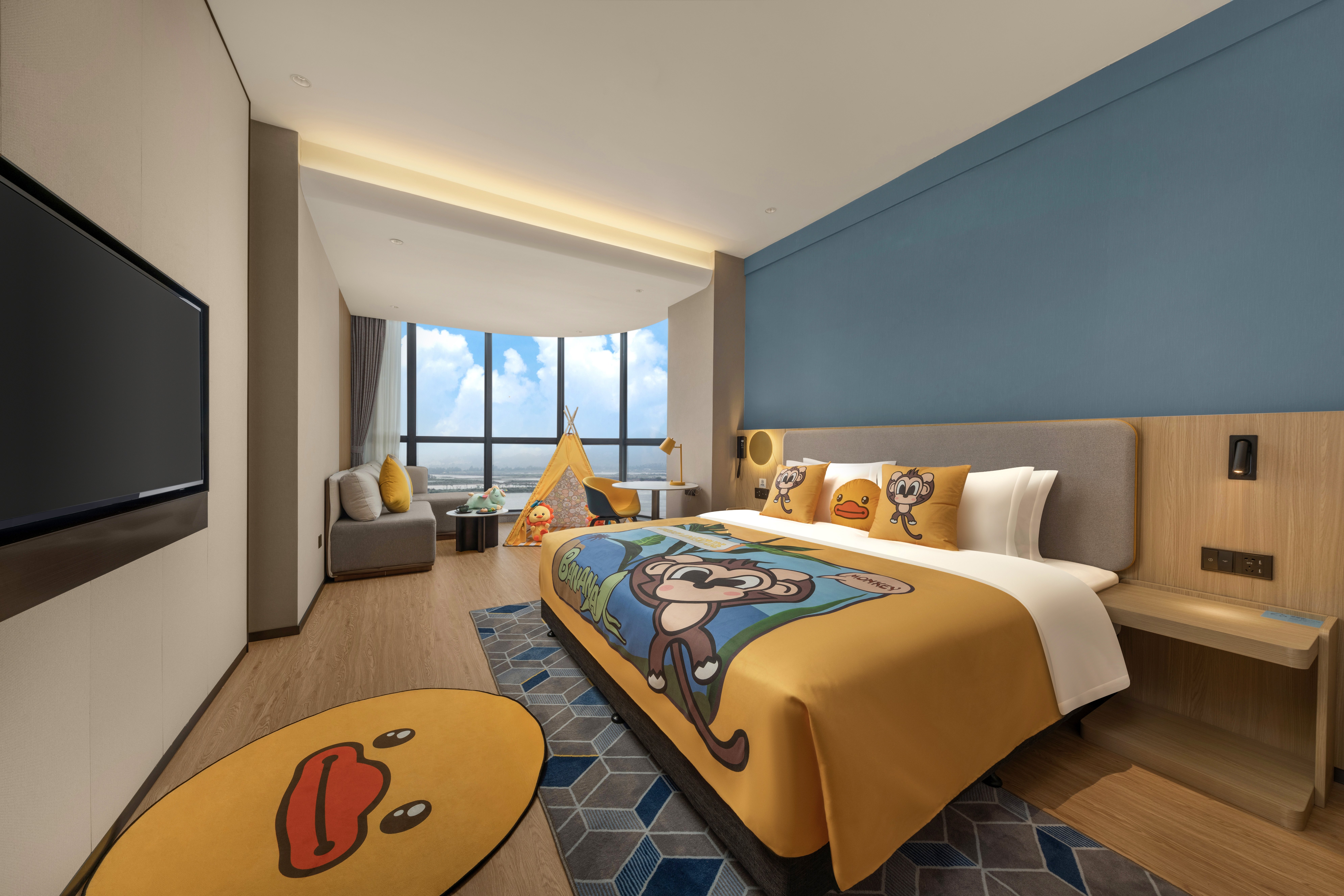 Holiday Inn Express JIANGMEN YINHU BAY 16/50