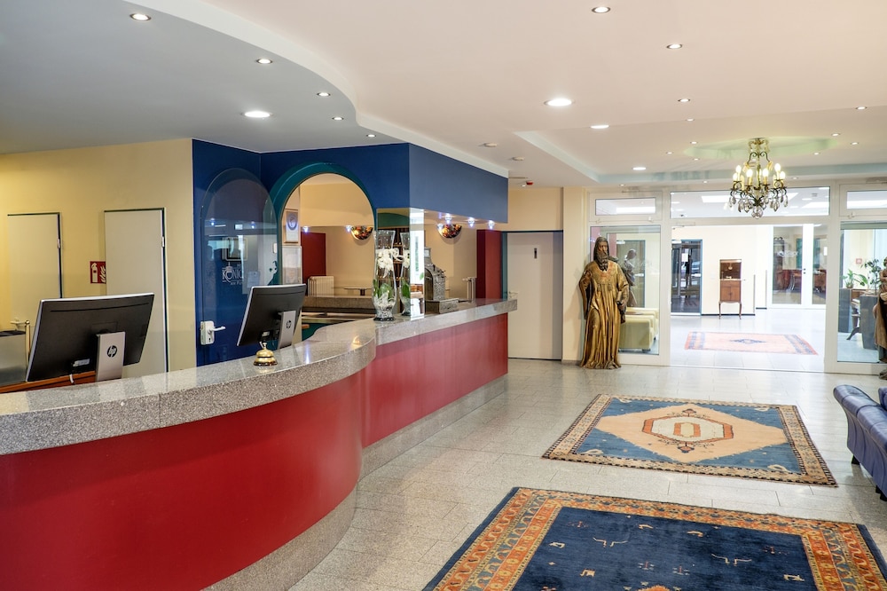 Hotel Konigshof am Funkturm Business 2/50