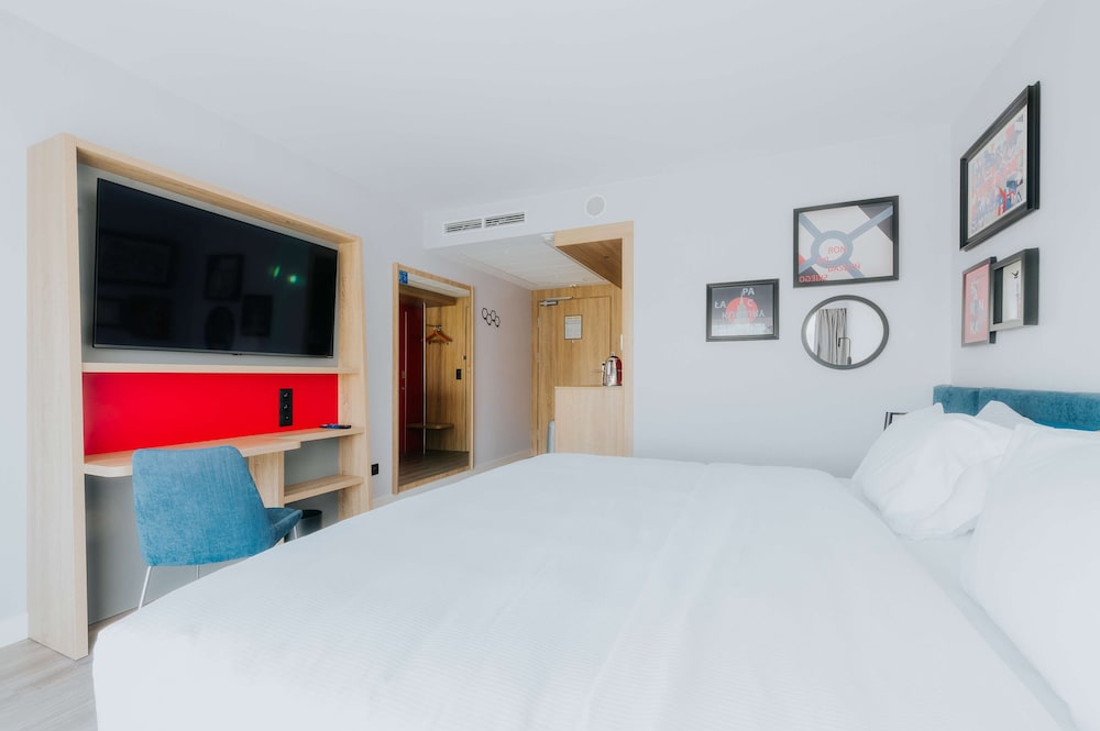 Hampton by Hilton Warsaw Reduta 15/72