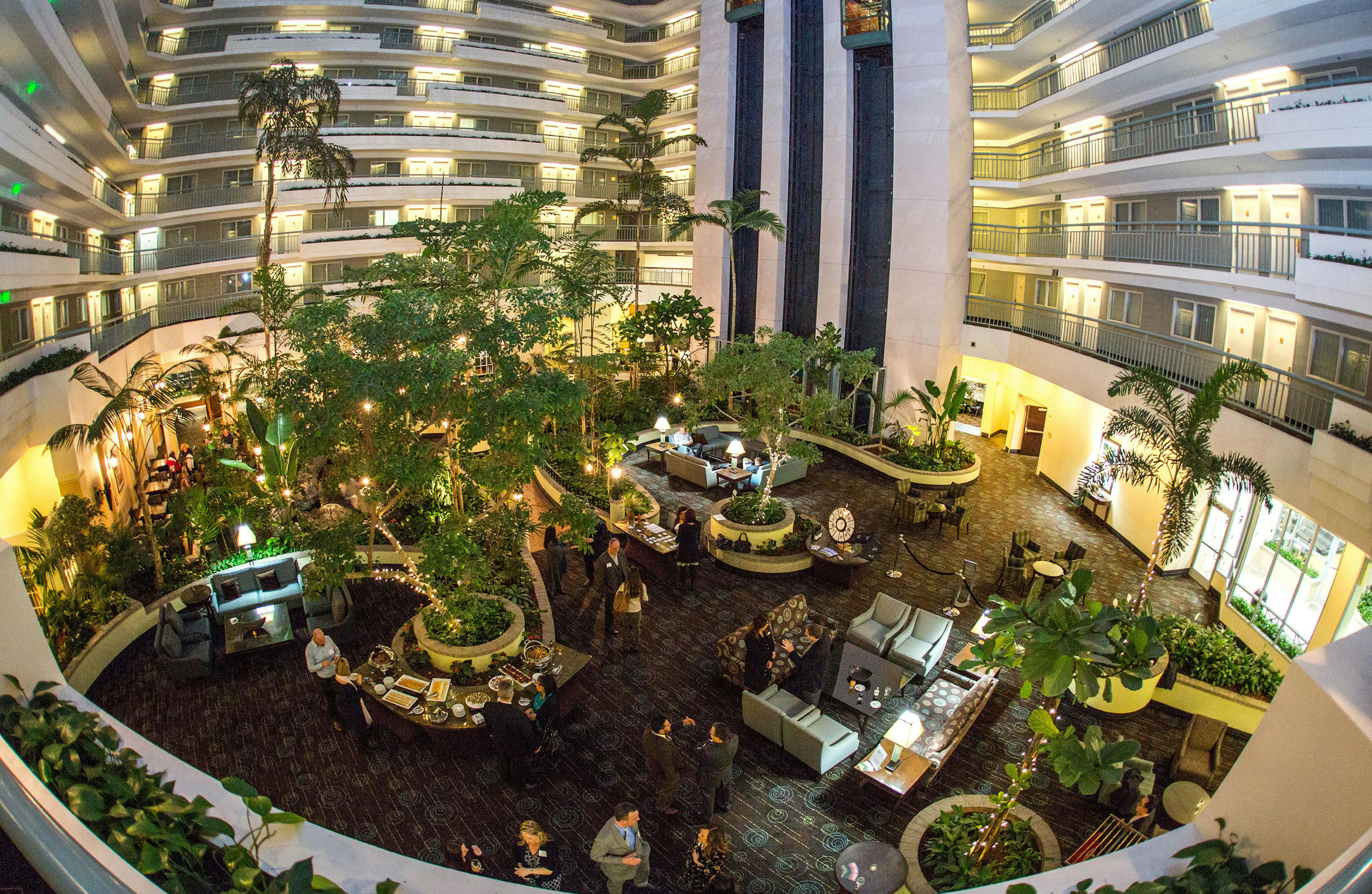 Embassy Suites Walnut Creek 81/81