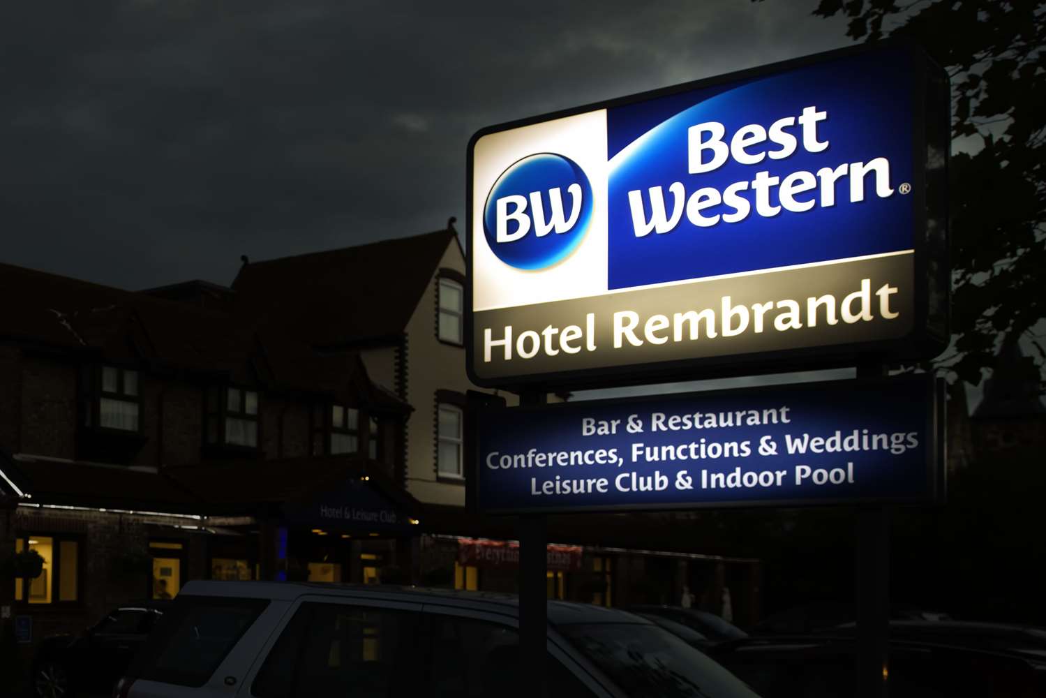 Best Western Weymouth Hotel Rembrandt 38/55