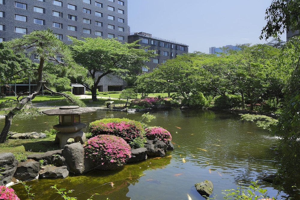 Takanawa Hanakohro in Grand Prince Hotel Takanawa 60/65