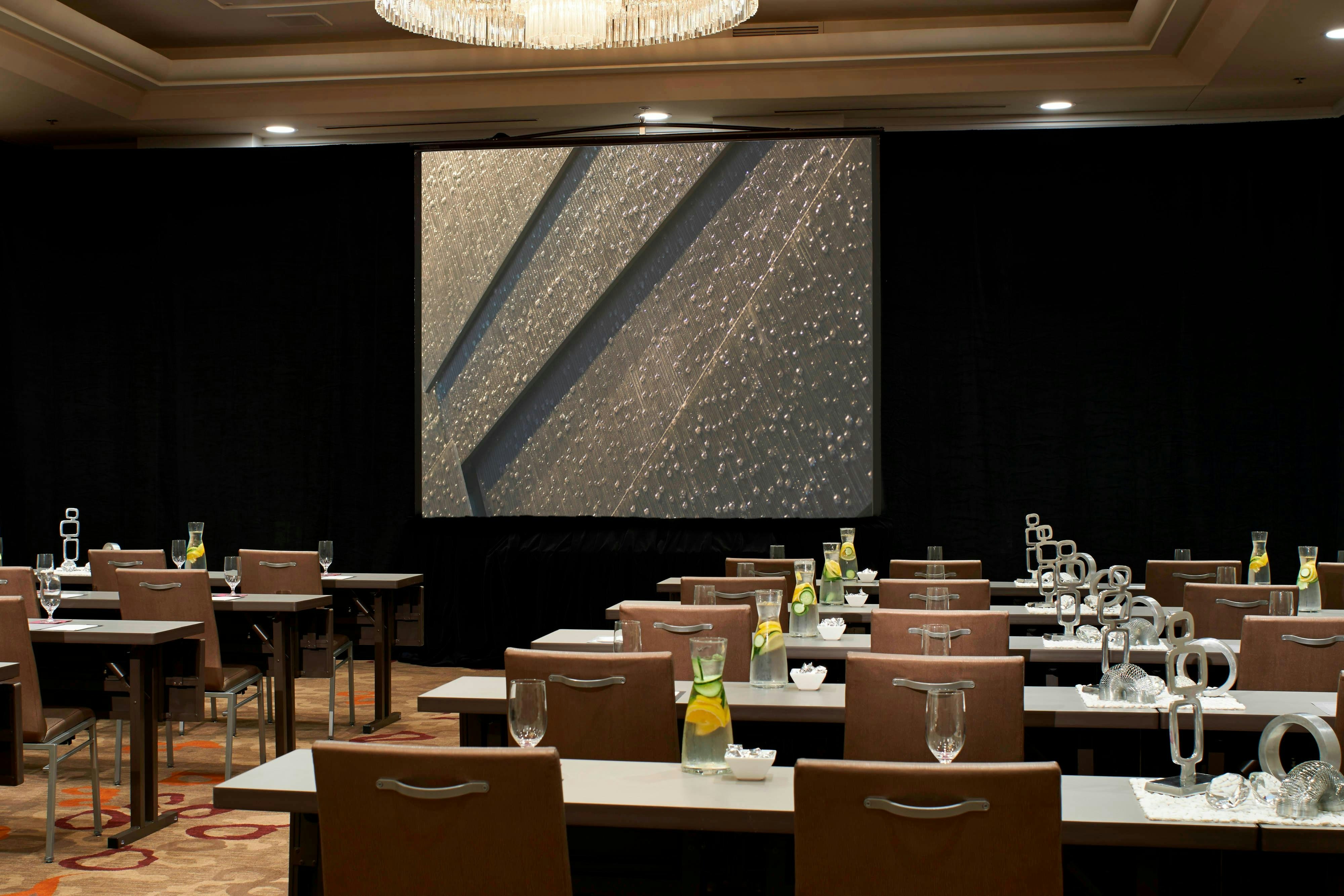 The Baronette Renaissance Detroit Novi Hotel 44/46