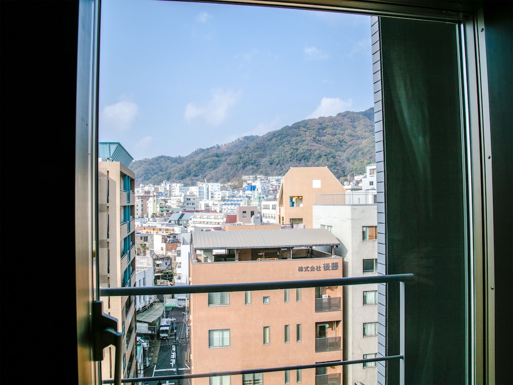 Four Points Flex by Sheraton Kobe Sannomiya 55/63