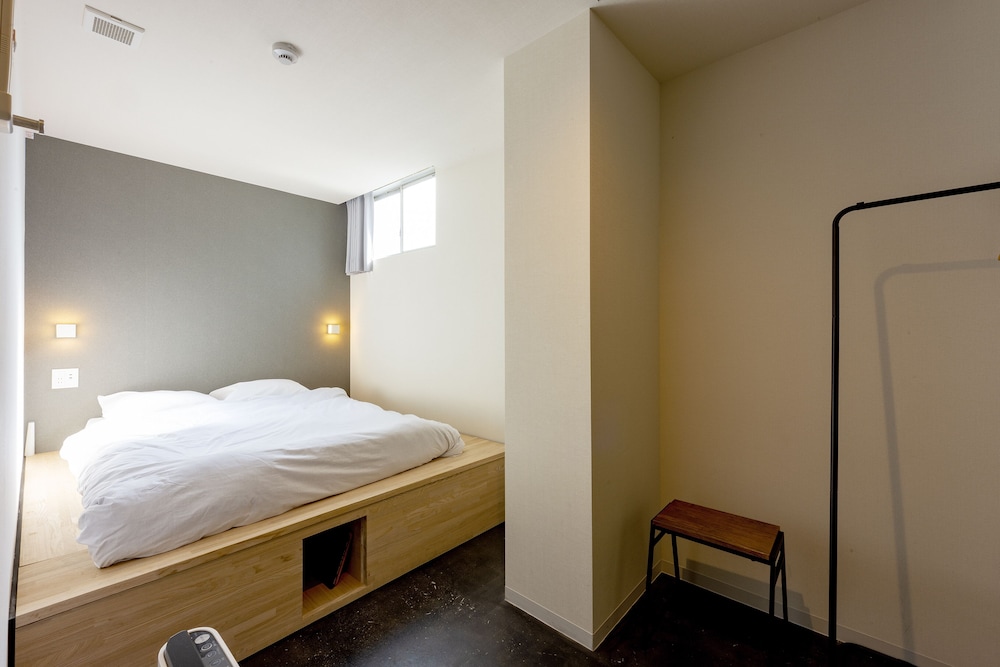 Plat Hostel Keikyu Minowa Forest 23/50
