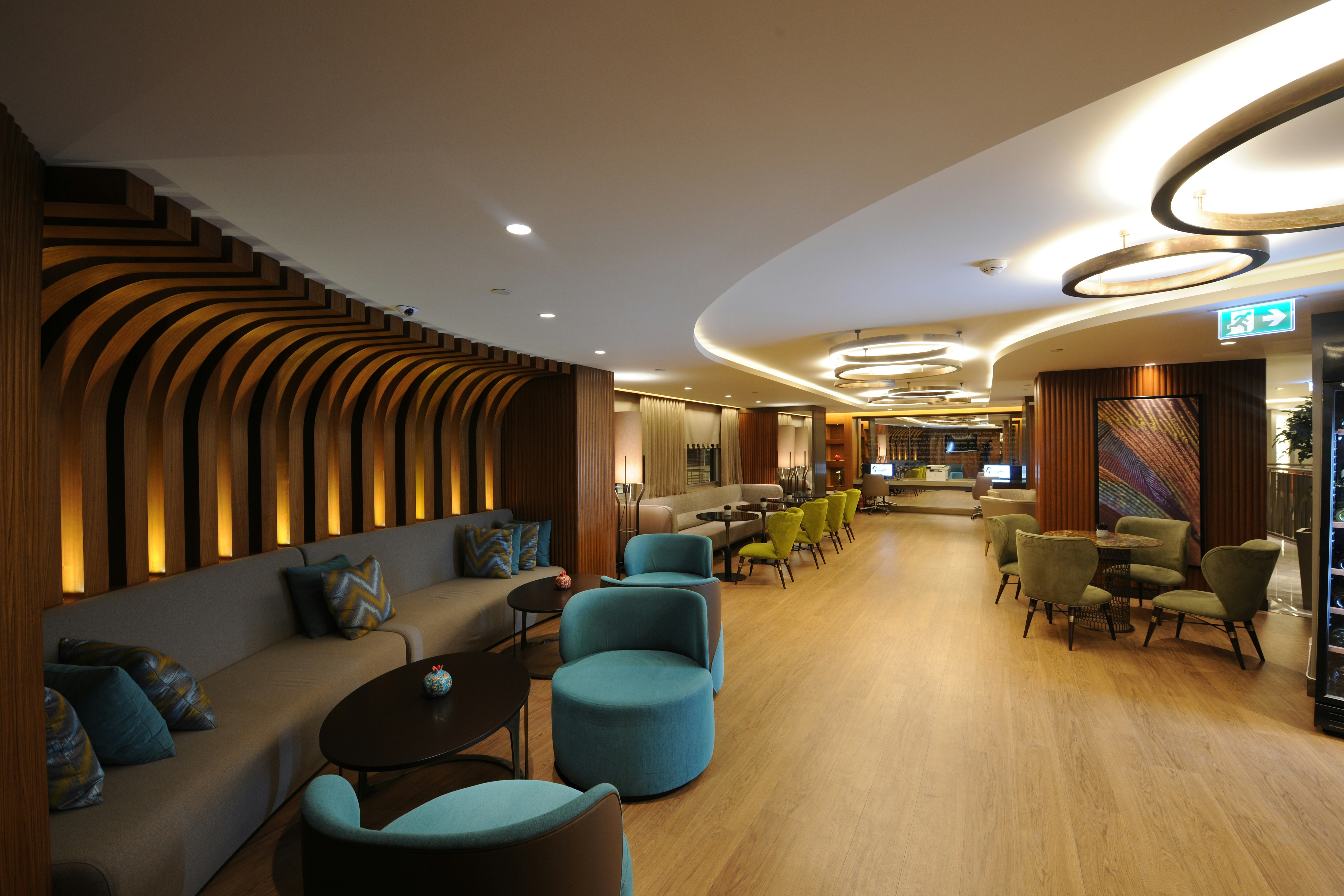 Doubletree By Hilton Hotel Istanbul Sirkeci 48/81