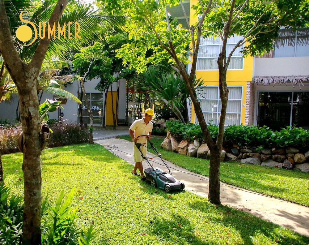 Summer Luxury Beach Resort and Spa 59/71