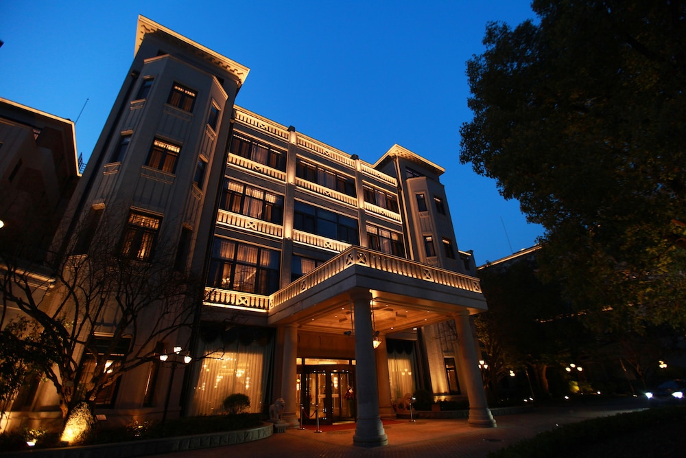 Shanghai Donghu Hotel in SHANGHAI