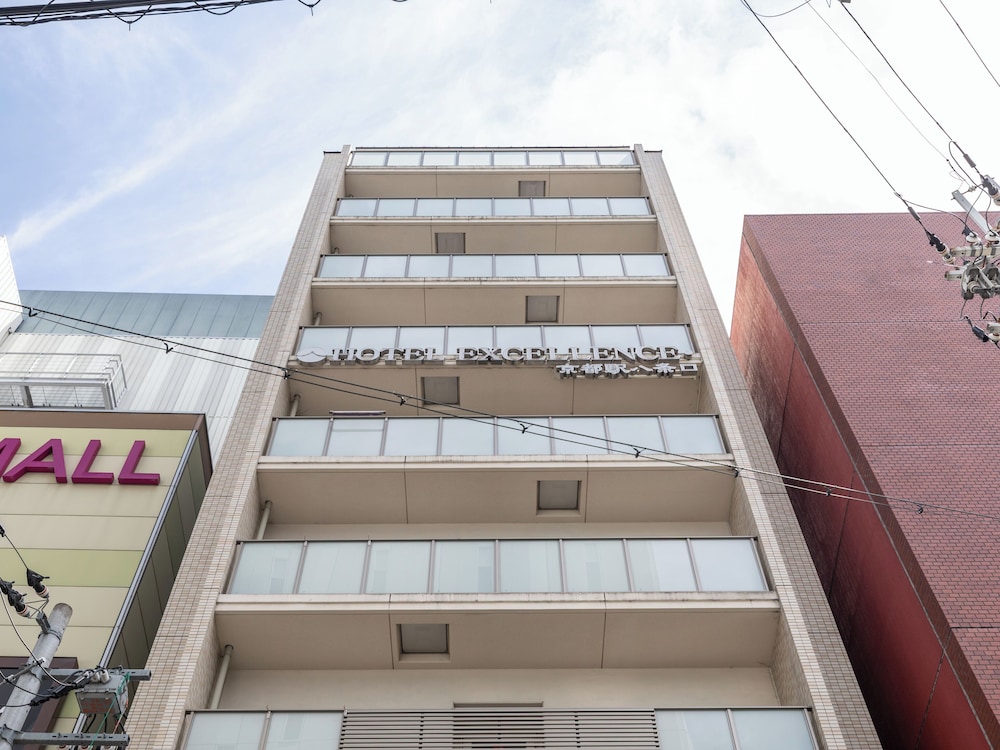 Hotel Excellence Kyoto Station Hachijo 1/29