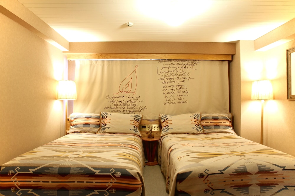 Unwind Hotel Bar Sapporo 29/65