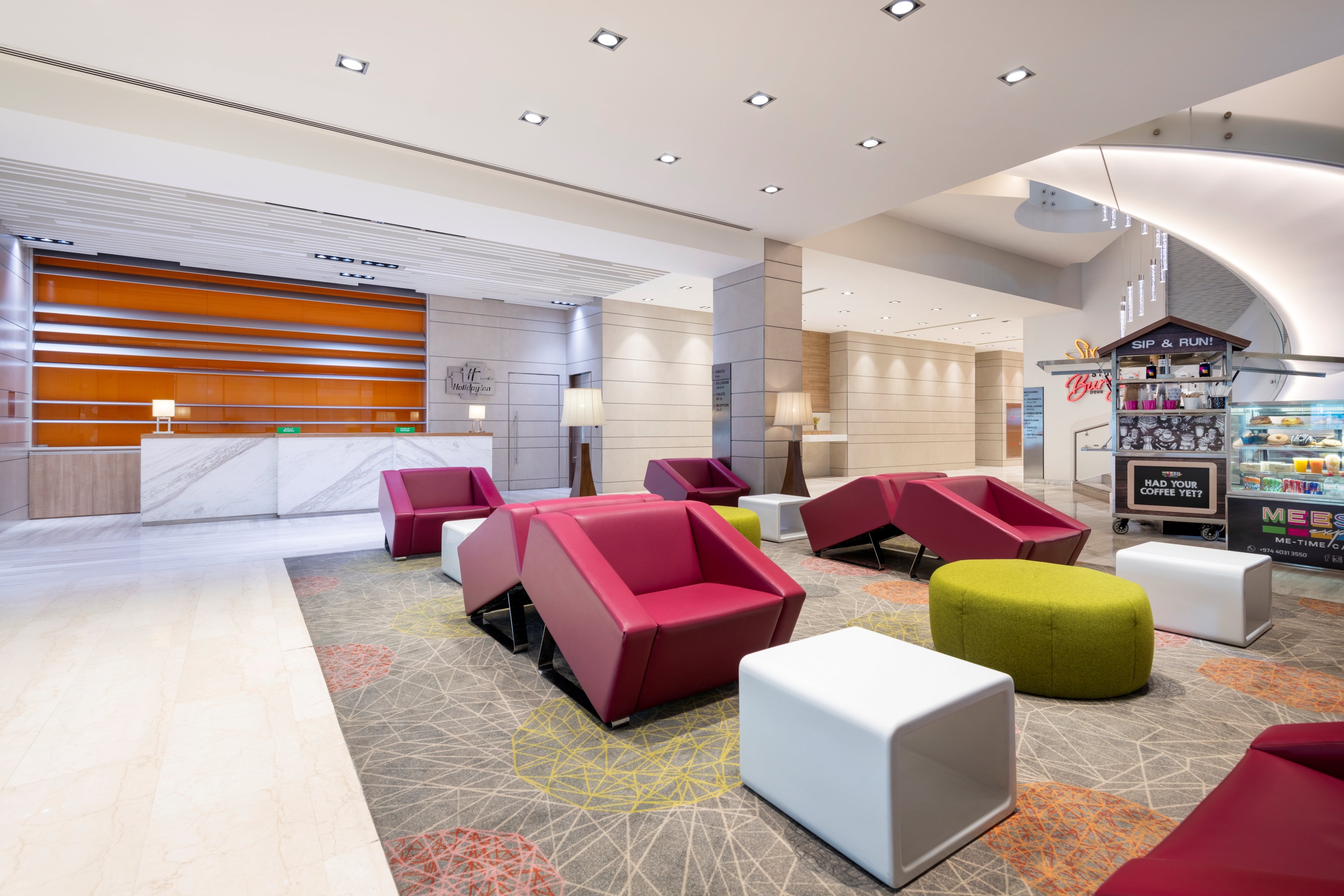 Holiday Inn Doha - The Business Park 47/73