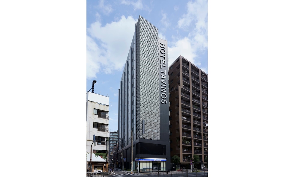 Hotel Tavinos Asakusa in TOKYO