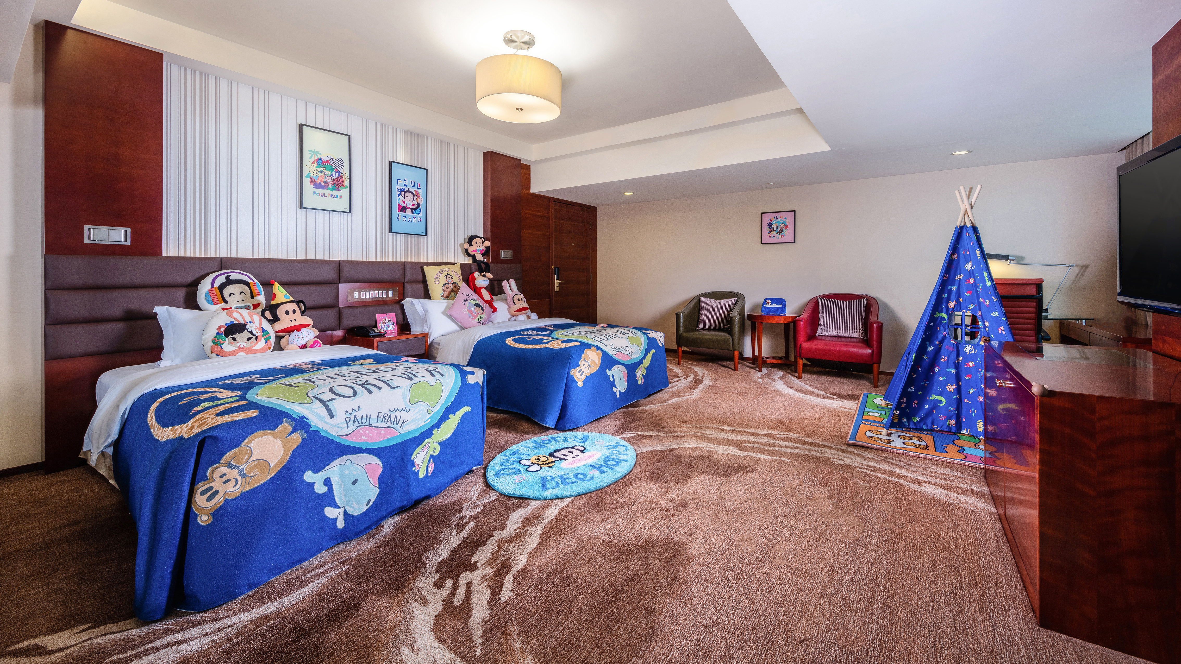Crowne Plaza Foshan 71/76