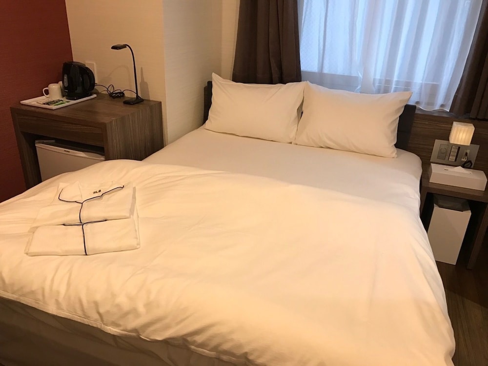 Umeda Plaza Hotel 11/39