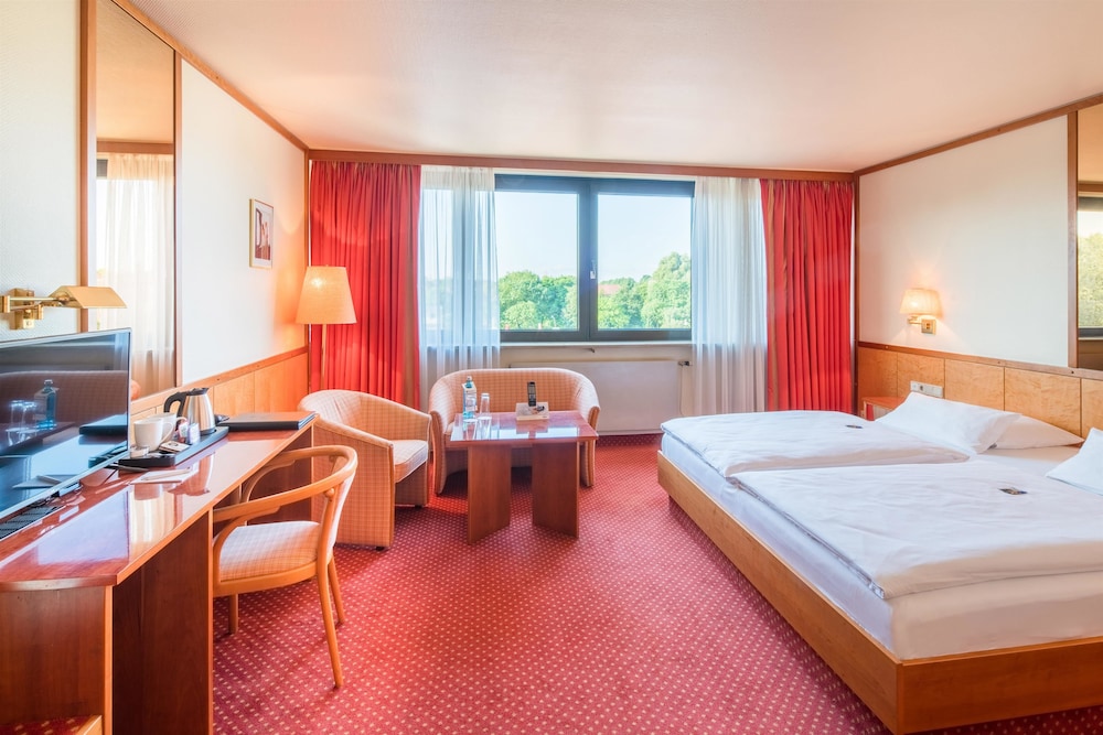 Best Western Hotel Hamburg International 20/55