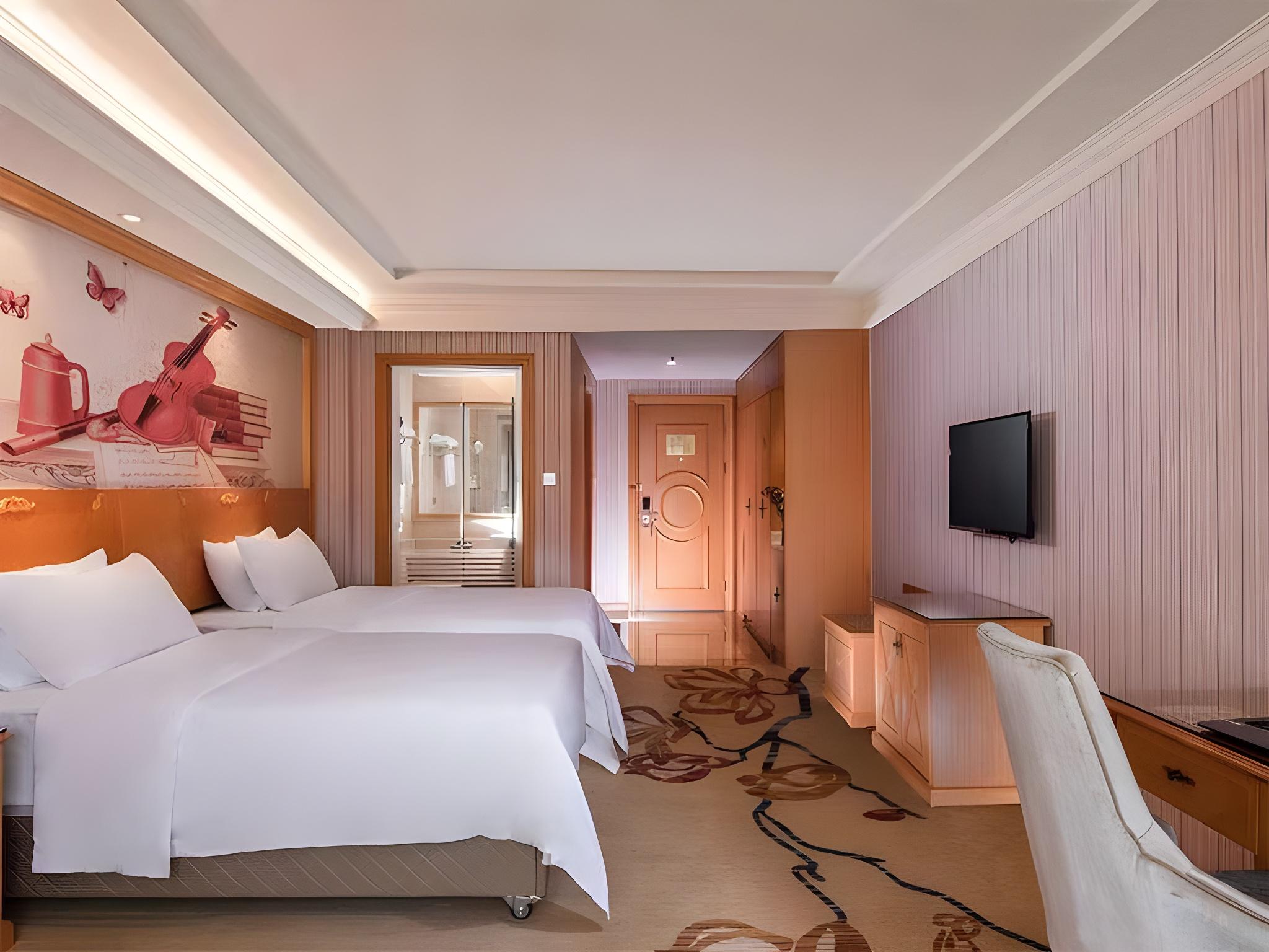 Vienna Hotel (Dongguan Dalang) 31/46