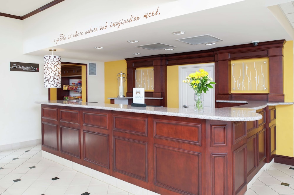 Hilton Garden Inn St Paul/Oakdale detail