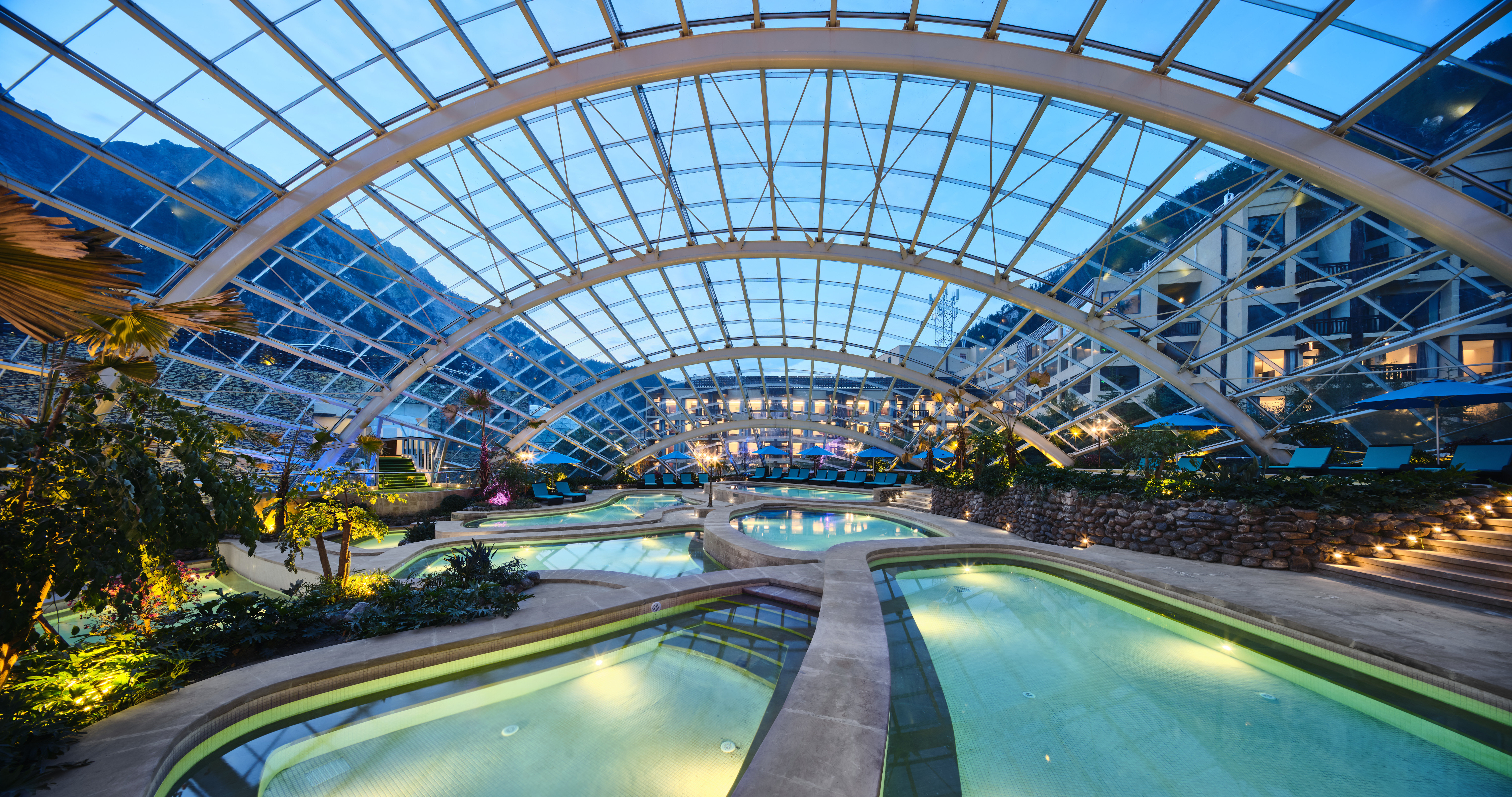 Intercontinental Jiuzhai Paradise 23/50