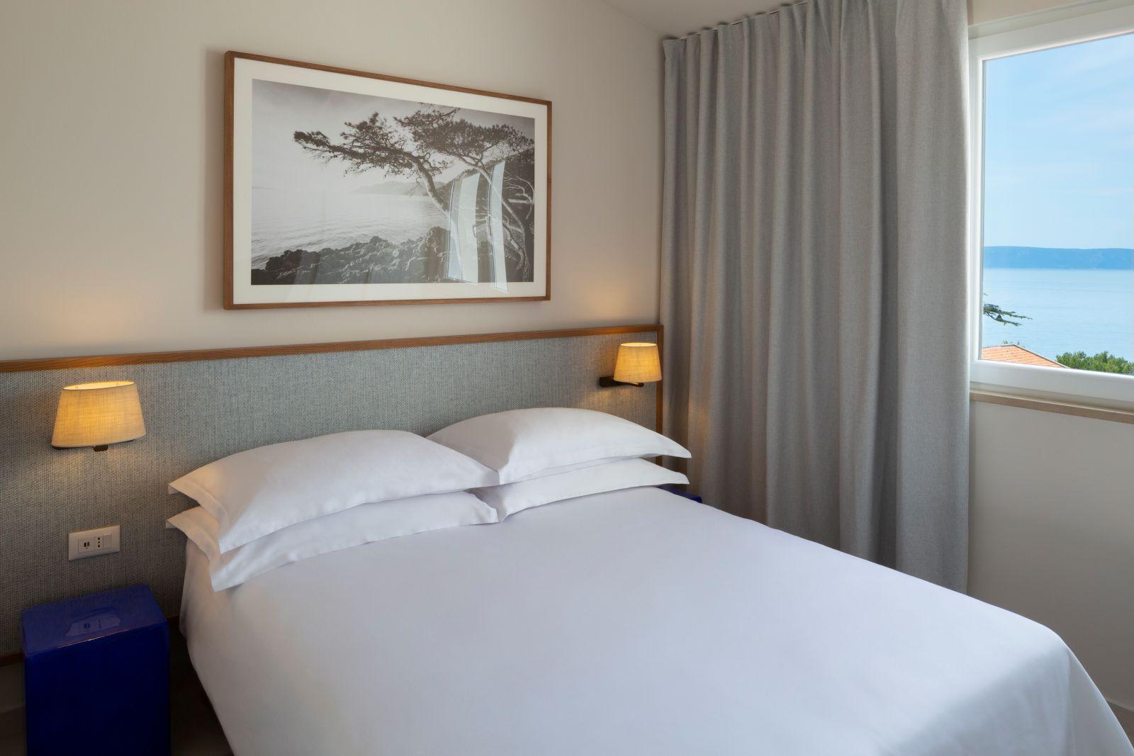 Junior suite, sea side, balcony