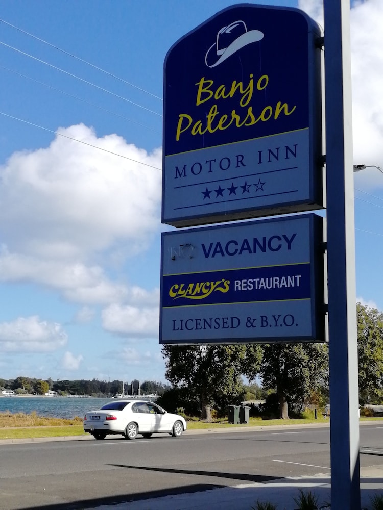 BANJO PATERSON MOTOR INN 4/50