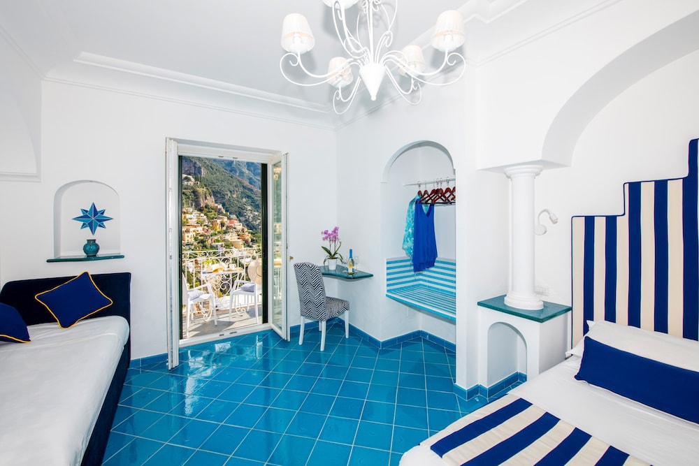 Hotel Reginella Positano 51/73