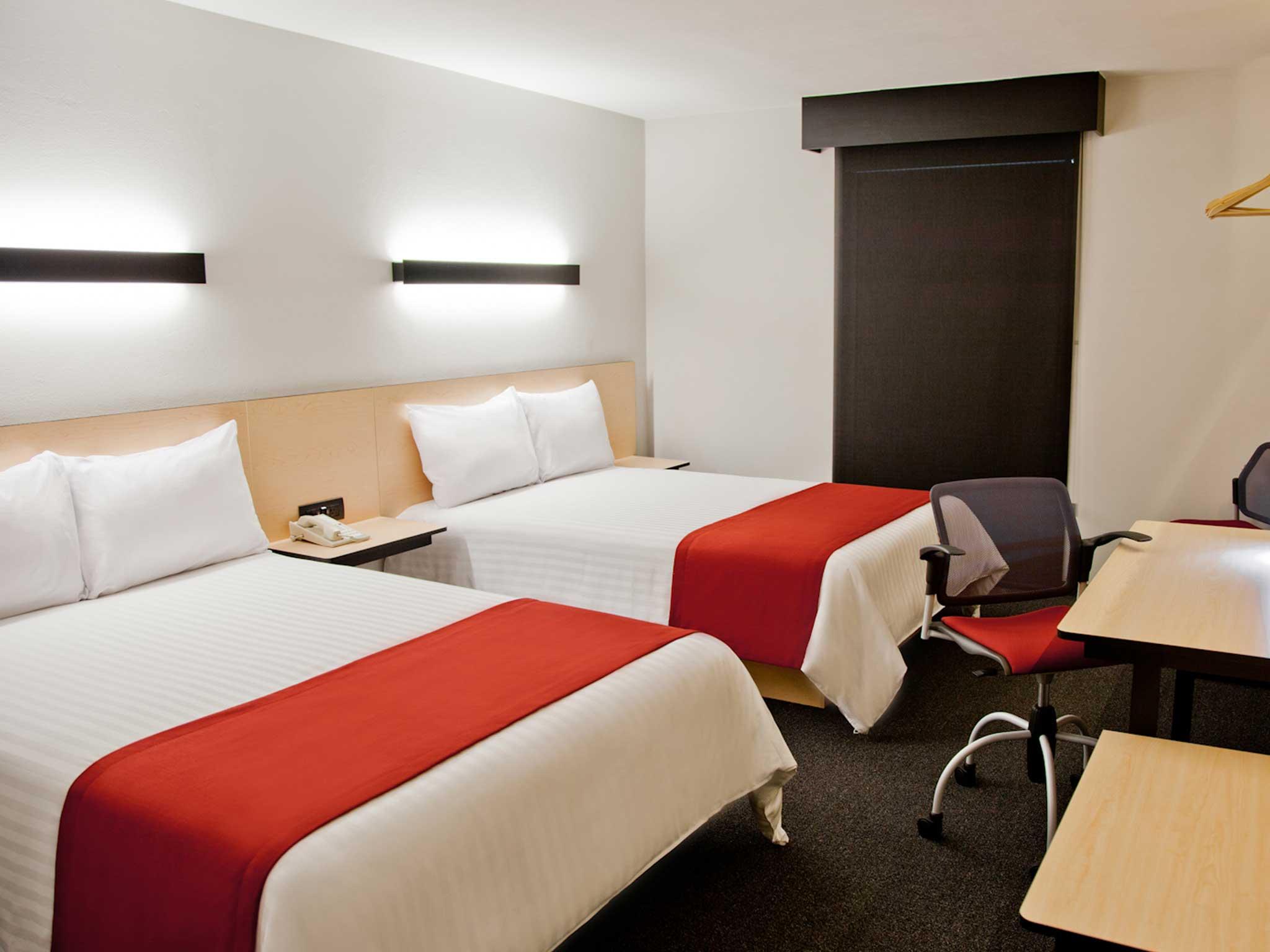 Standard, Double Bed