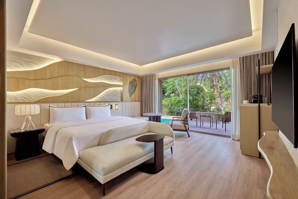 Premium, Villa, Twin Beds, Resort View, Balcony، The Westin Jaipur Kant Kalwar Resort and Spa 4/10