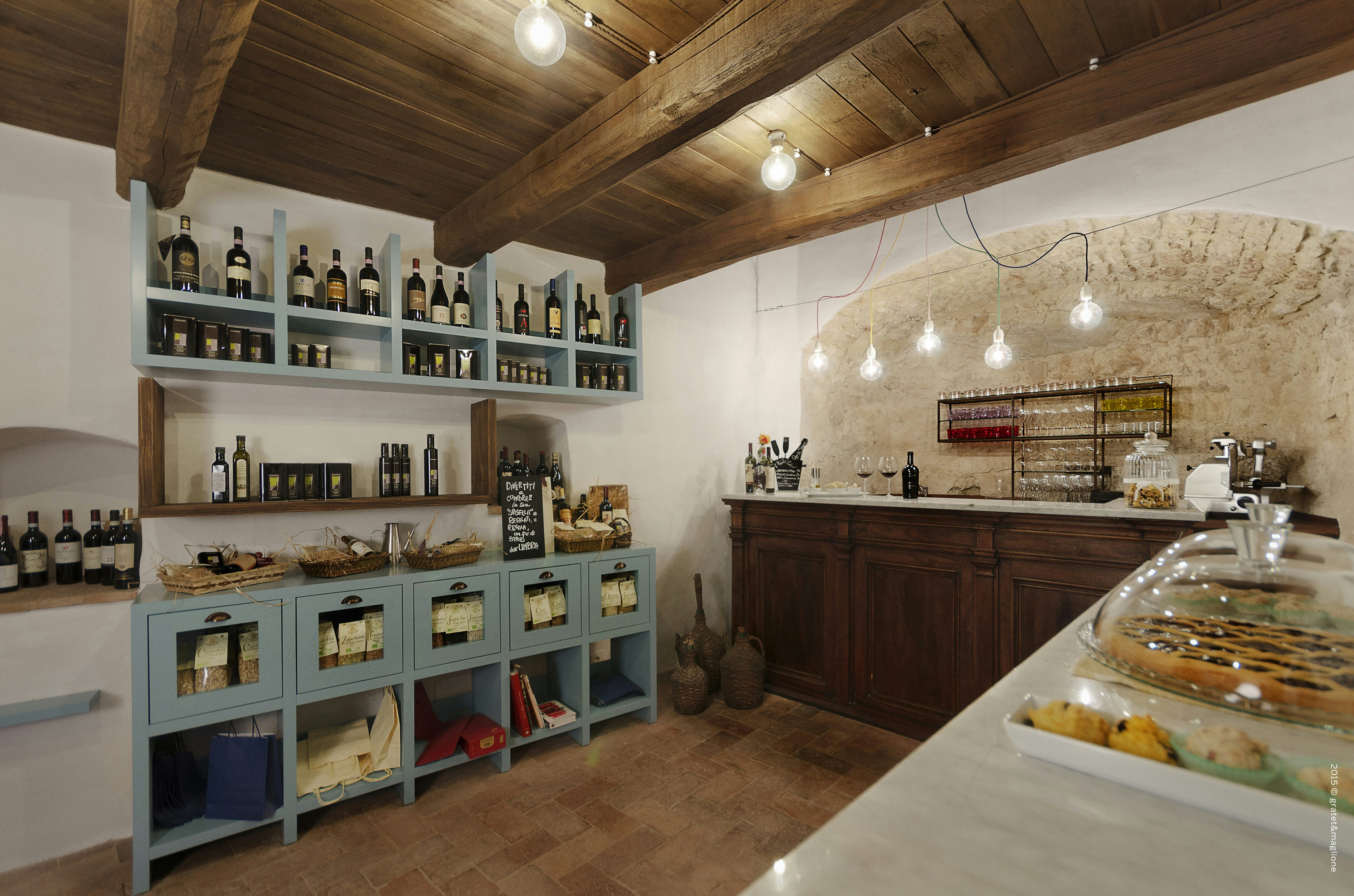 Castello di Postignano Relais 32/43