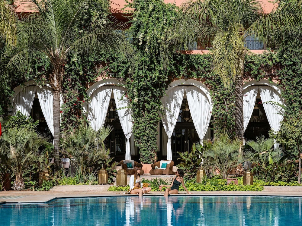 Sofitel Marrakech Palais Imperial and Spa 47/50