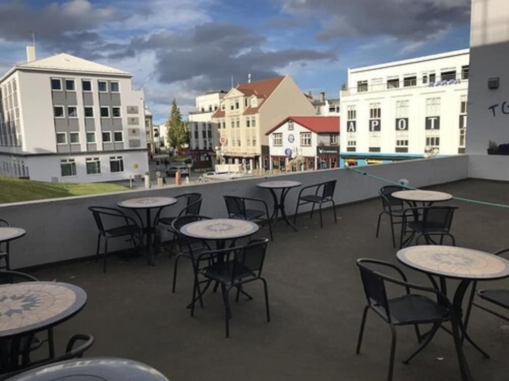 Hafnarstraeti Hostel 41/45