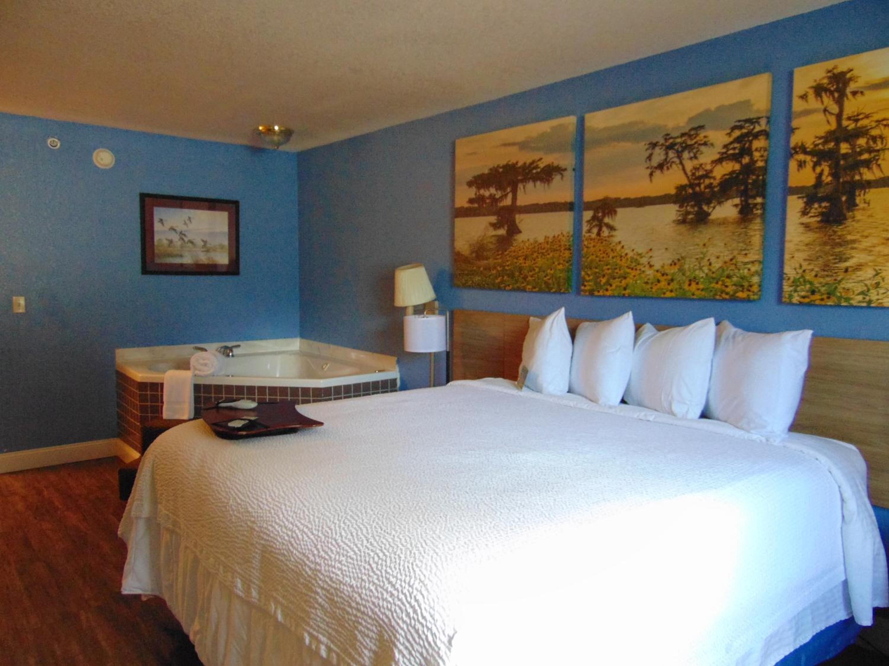 Business, King Bed