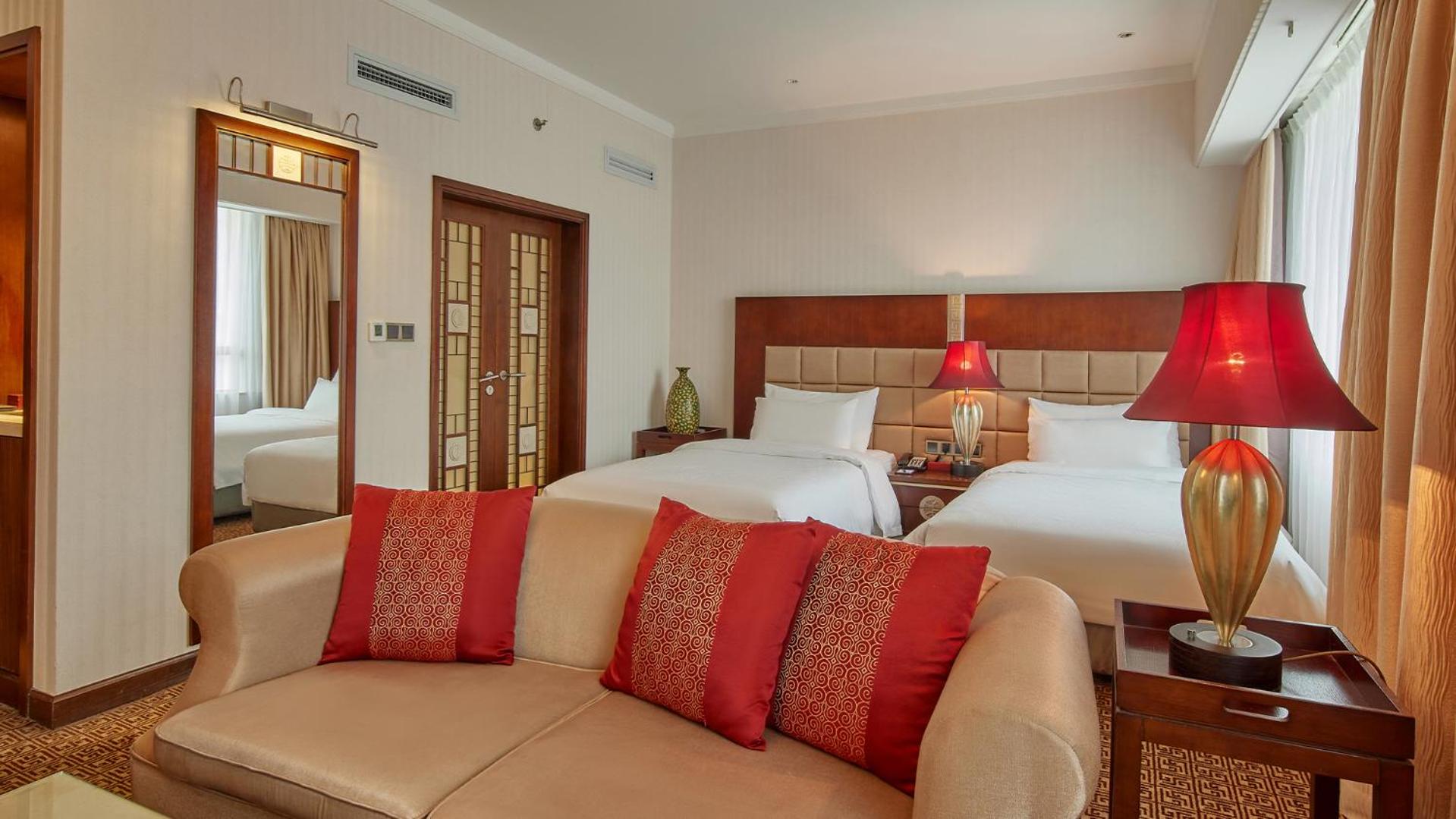 Premier, Single Bed