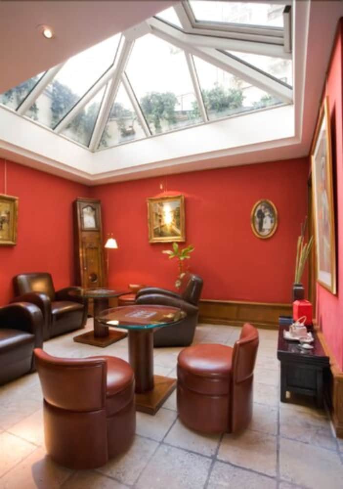 HOTEL ATLANTIS SAINT GERMAIN DES PRES 41/55