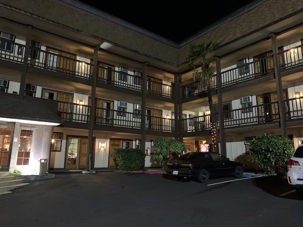 Heritage Inn Yosemite Sonora Formerly Inns of California Sonora 4/58