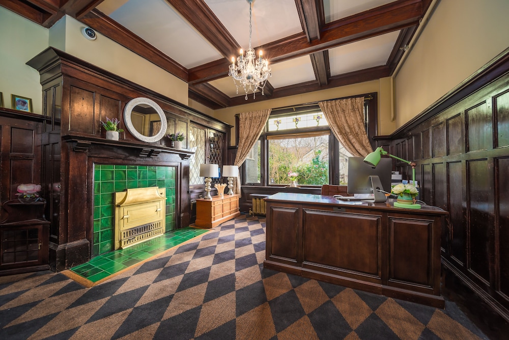 Dashwood Manor Seaside Bed & Breakfast 6/50