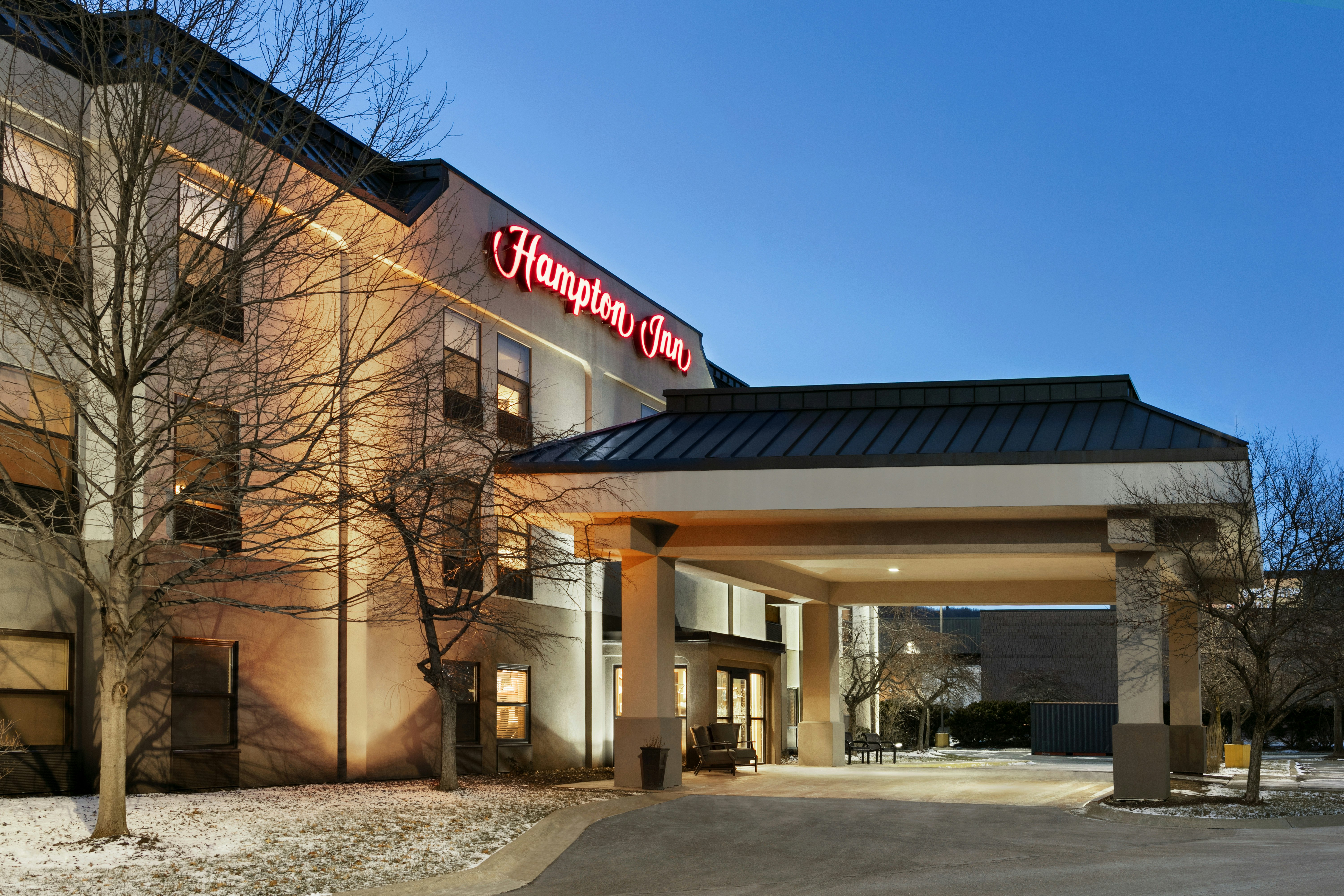 Hampton Inn Binghamton/Johnson City 2/27