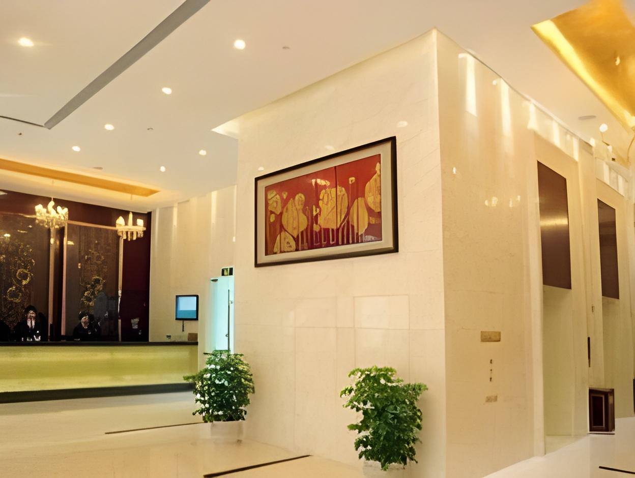 Xiamen Shanshui Lijing Hotel (SM City Plaza) 5/35