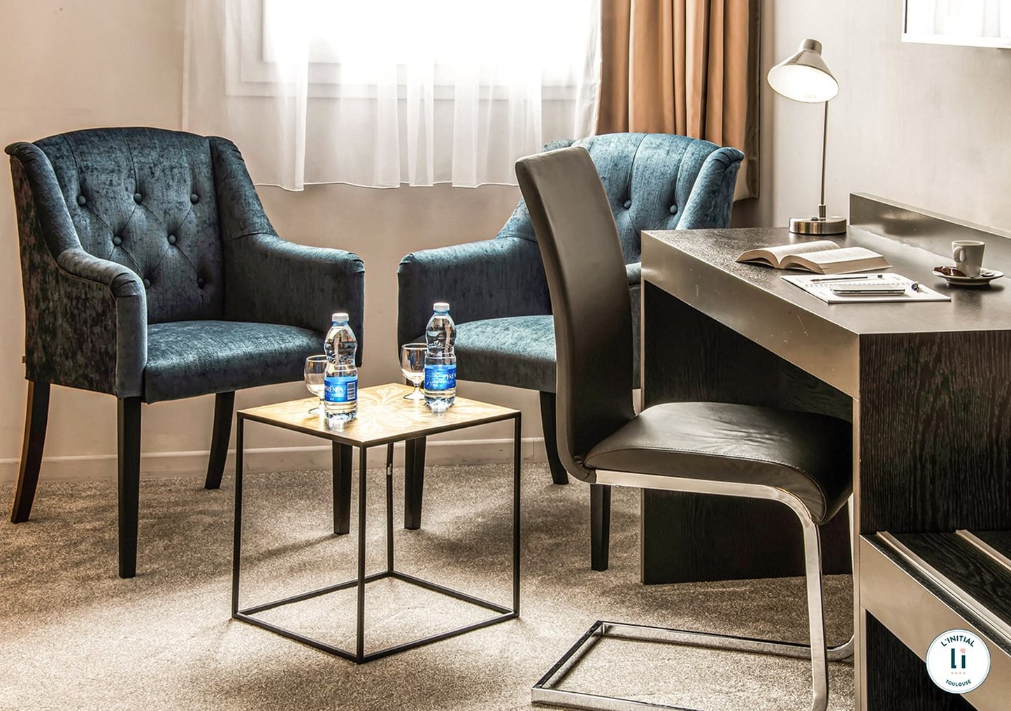 L initial Hotel 21/26
