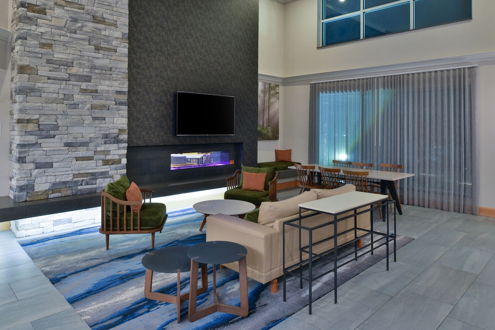 Fairfield Inn Suites By Marriott Goshen Middletown 27/48