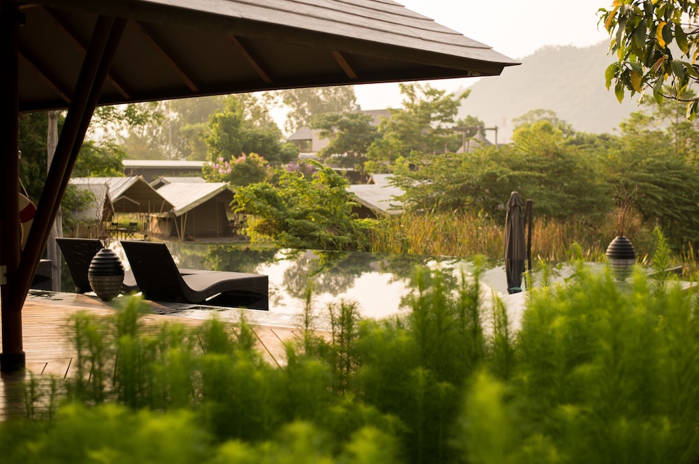 Lala Mukha Tented Resort Khao Yai 34/50