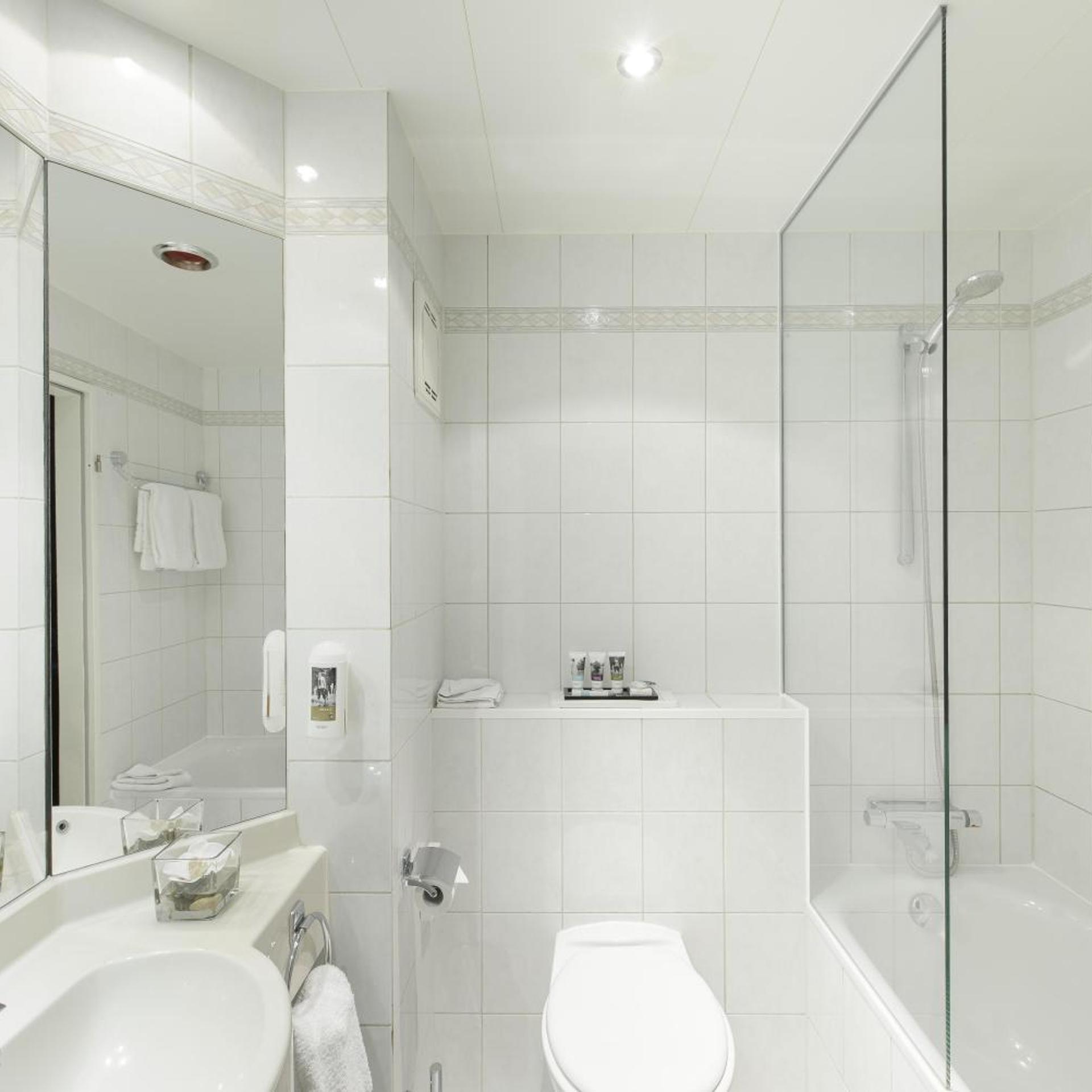 غرفة قياسية بسرير فردي، Mercure Hotel Kamen Unna 10/10