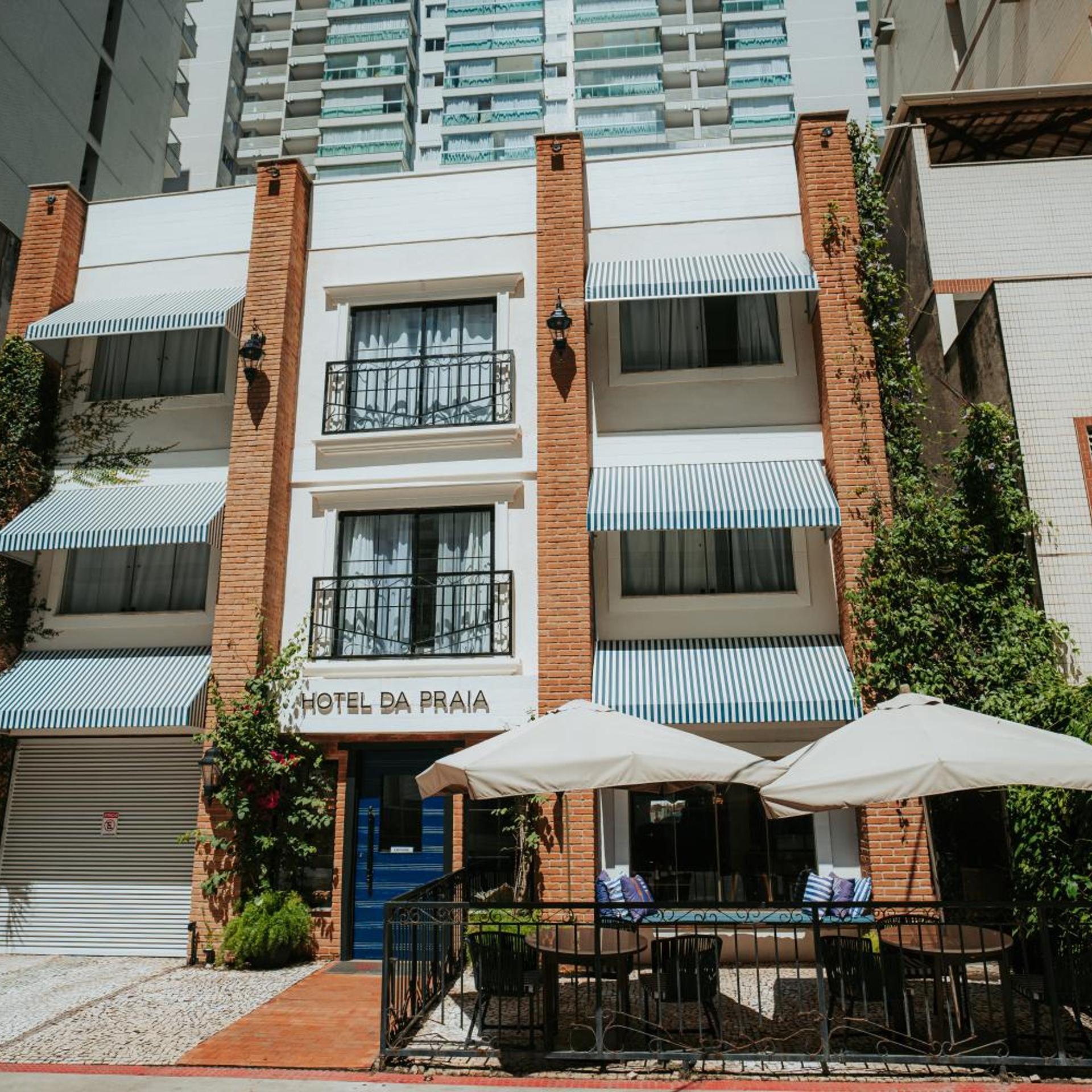 Hotel da Praia 3/50