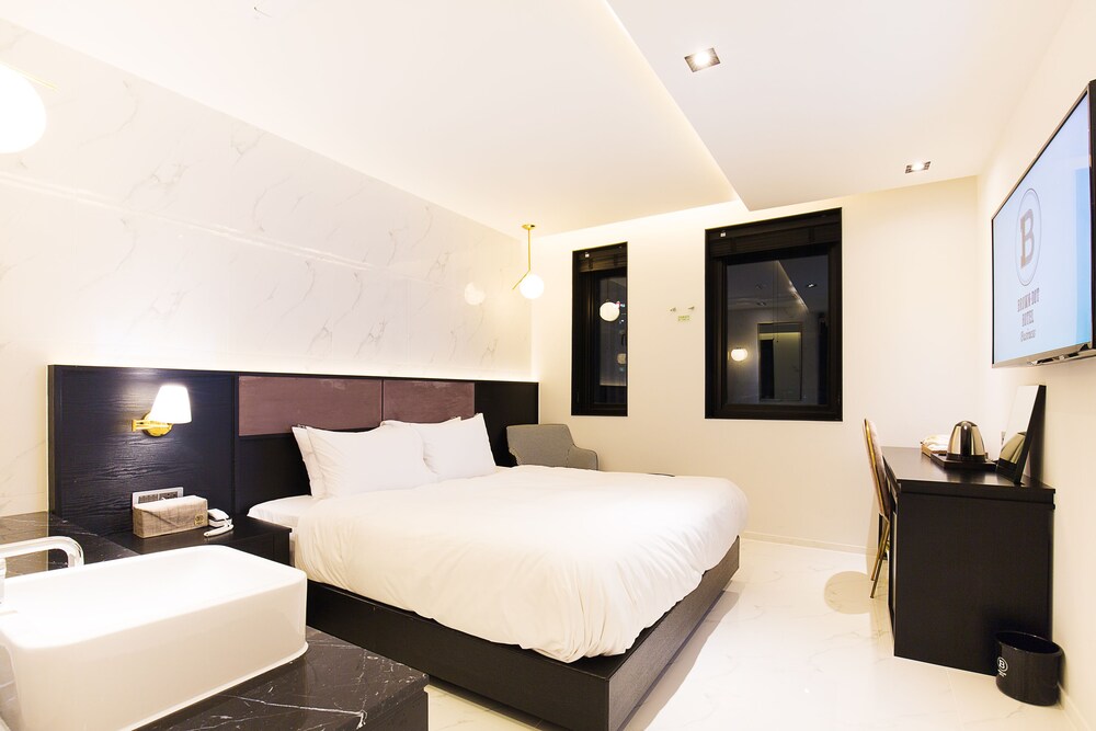Brown Dot Hotel Business Busan Station 40/70