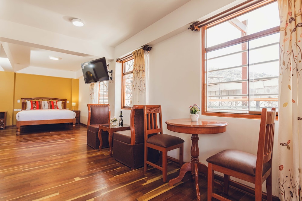 Hotel Cusco Jungle 42/67