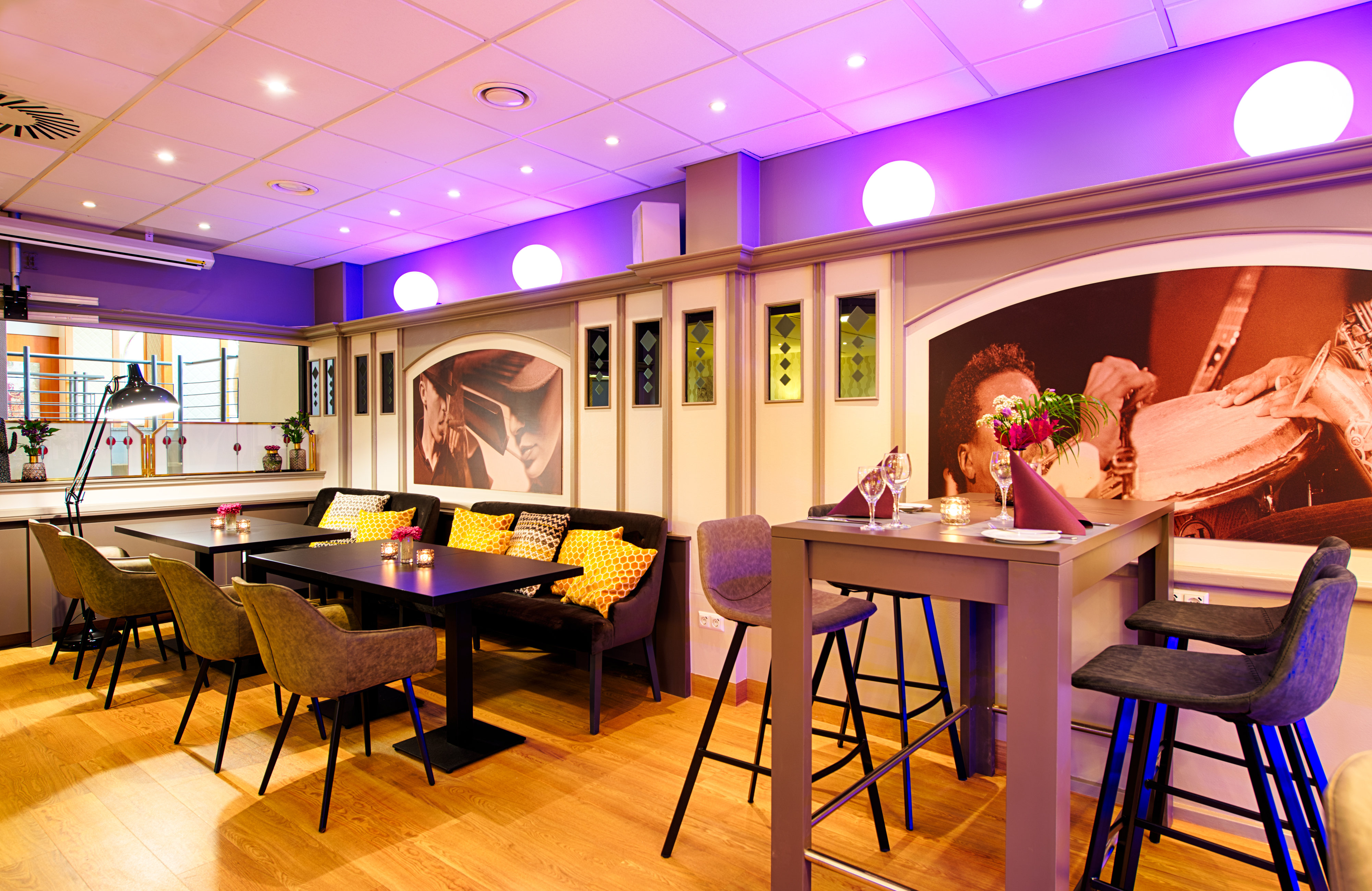 Leonardo Hotel Mannheim City Center Formerly Holiday Inn Mannheim City Centre 20/31