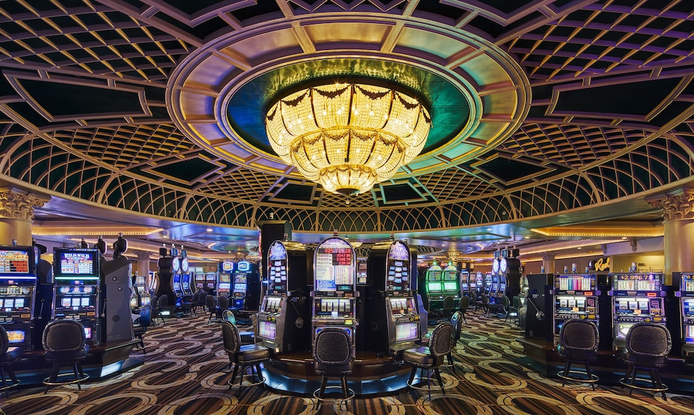 Horseshoe Bossier City - A Caesars Rewards Destination 62/67