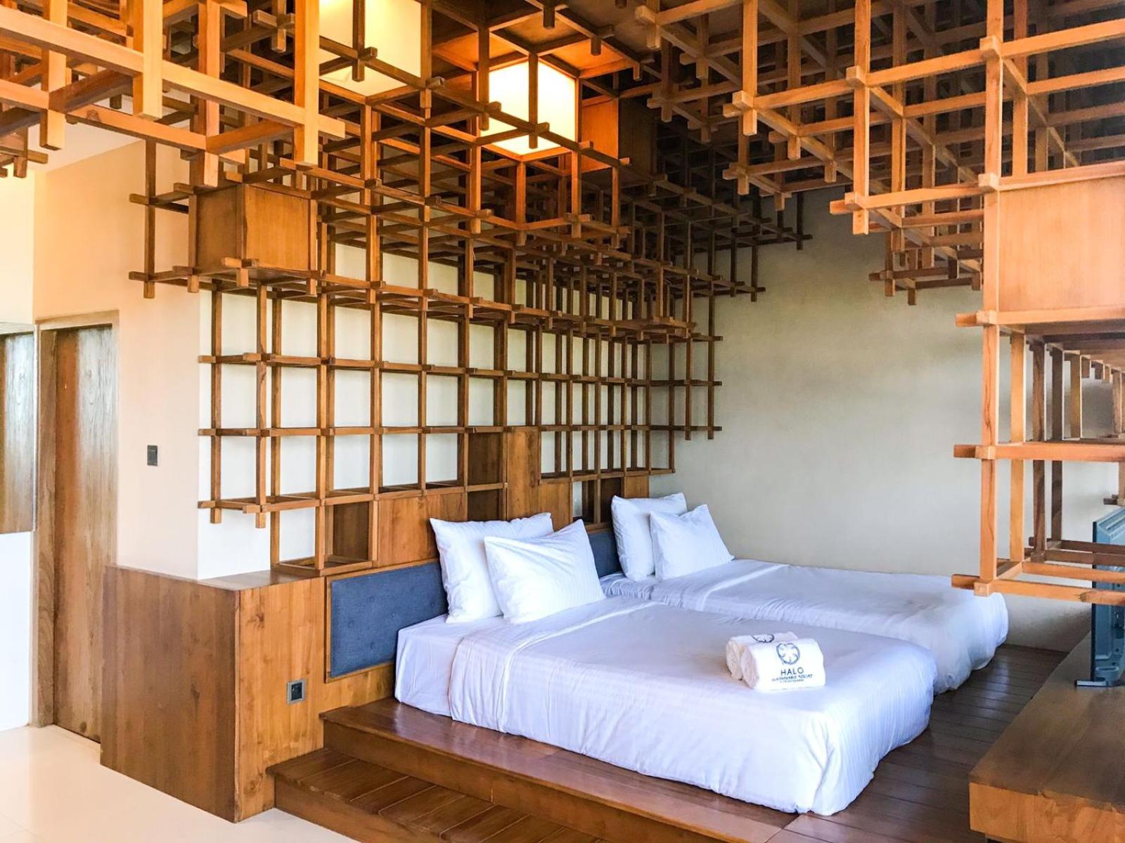 HALO Sustainable Resort Karimunjawa 12/28