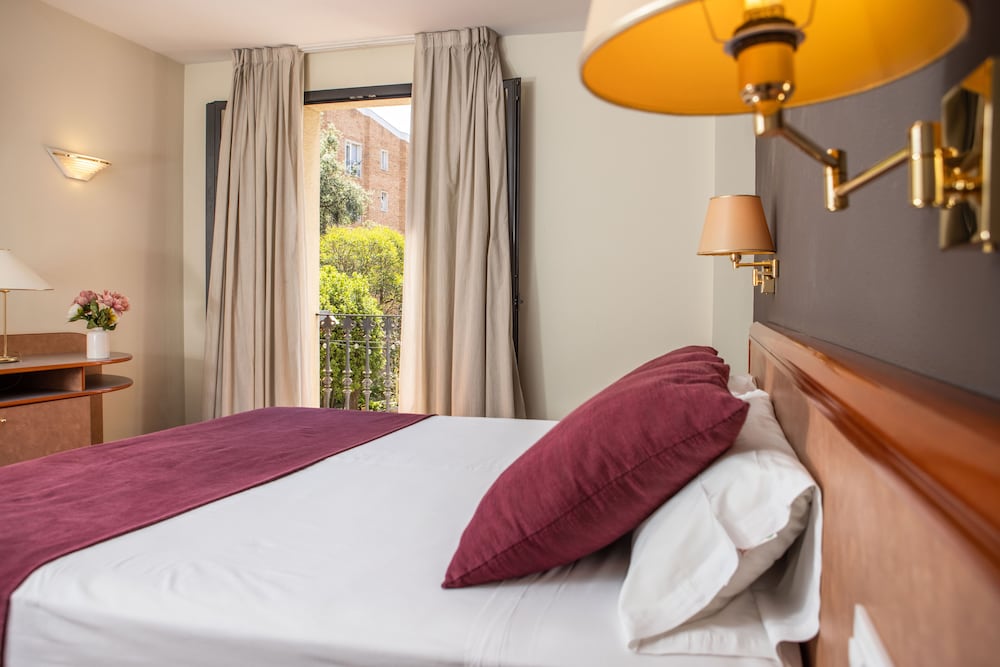 Hotel Balneari Vila de Caldes 4/17