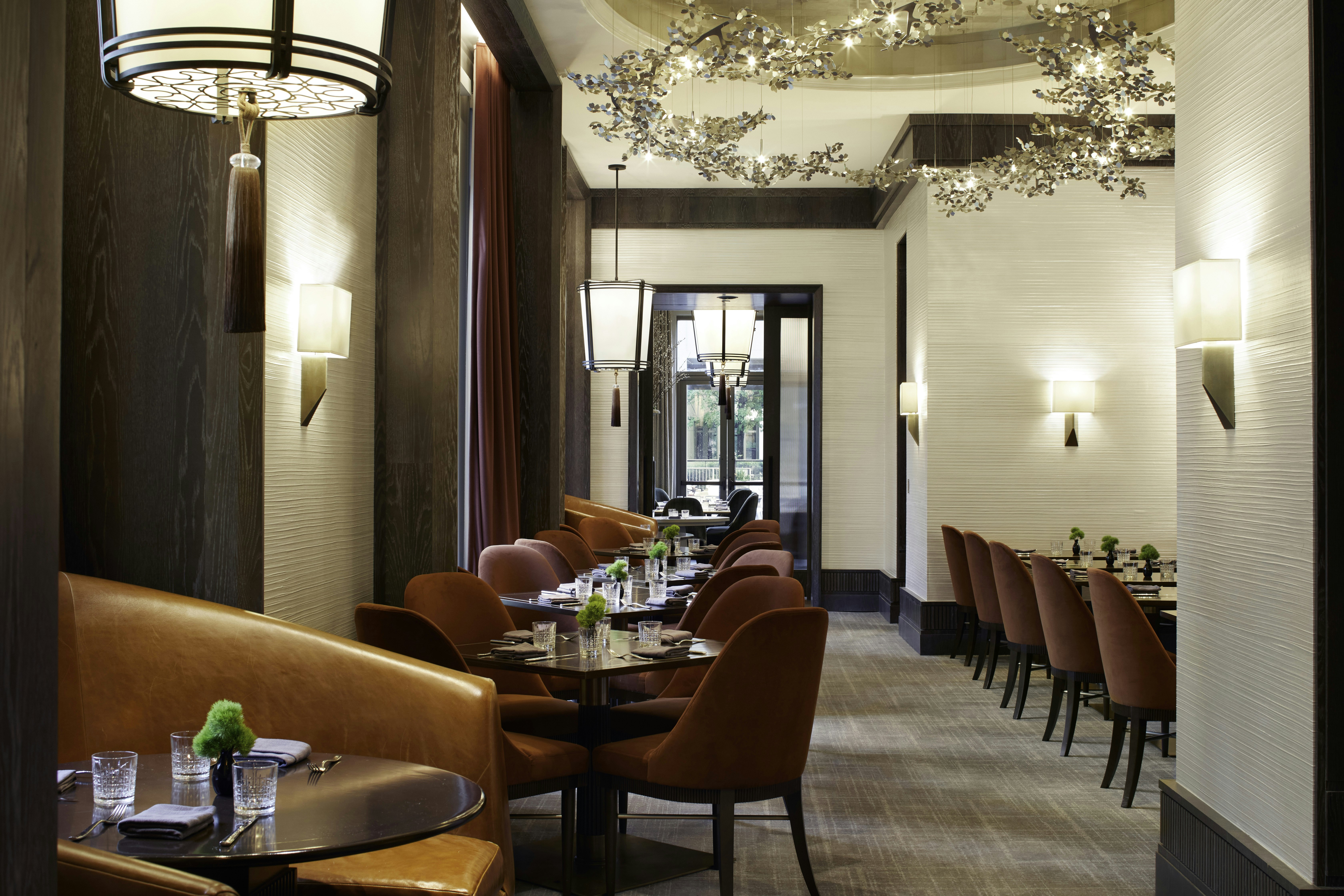Waldorf Astoria Atlanta Buckhead 55/80