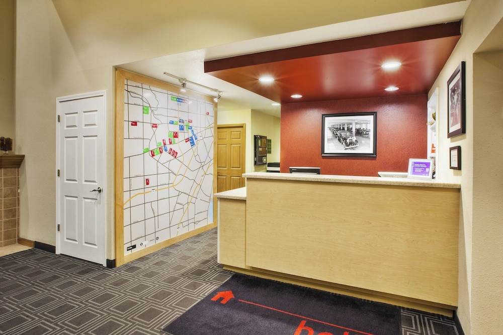 Towneplace Suites By Marriott Detroit Dearborn